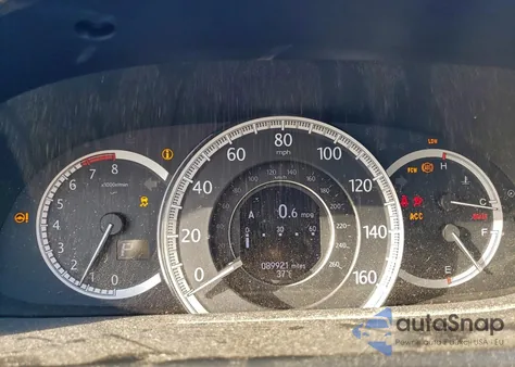 2014 Honda Accord Touring from USA, damaged, VIN 1HGCR3F95EA027384